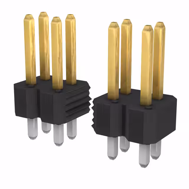 77313-101-72 Amphenol ICC (FCI)  Headers Male Pins